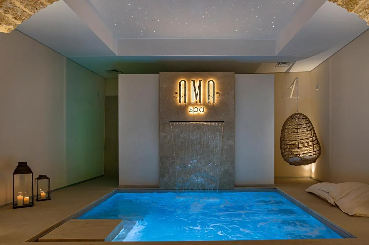 Costamante Suites & Spa Castellammare del Golfo 4*,  Italy