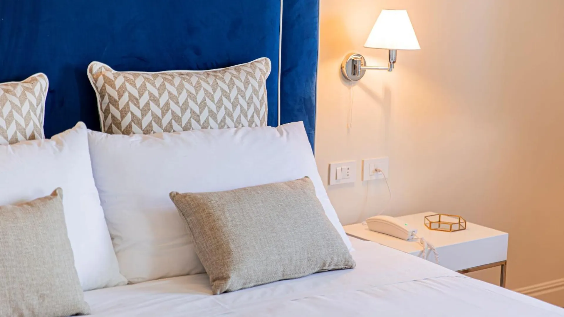 **** Hotel Costamante Suites & Spa Castellammare del Golfo Italy
