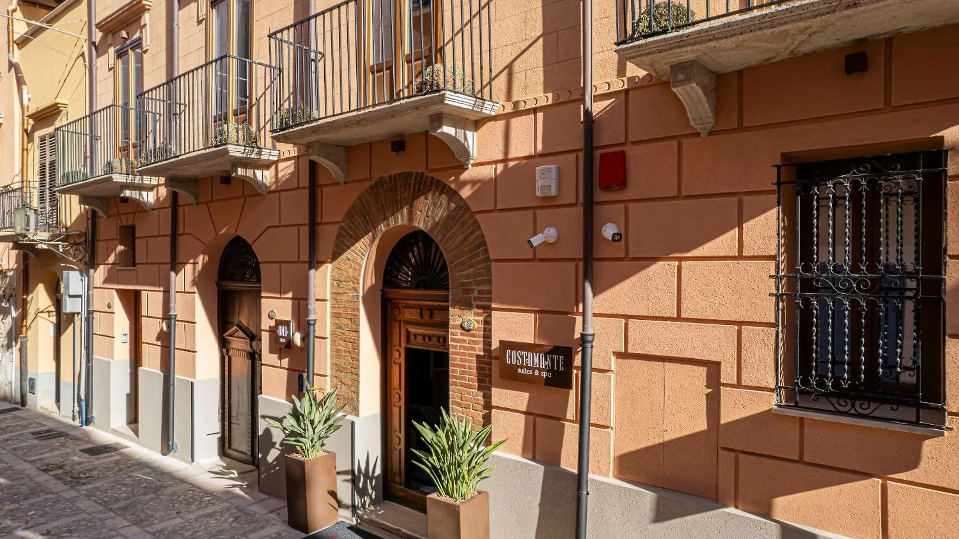 Costamante Suites & Spa Castellammare del Golfo 4*,  Italy