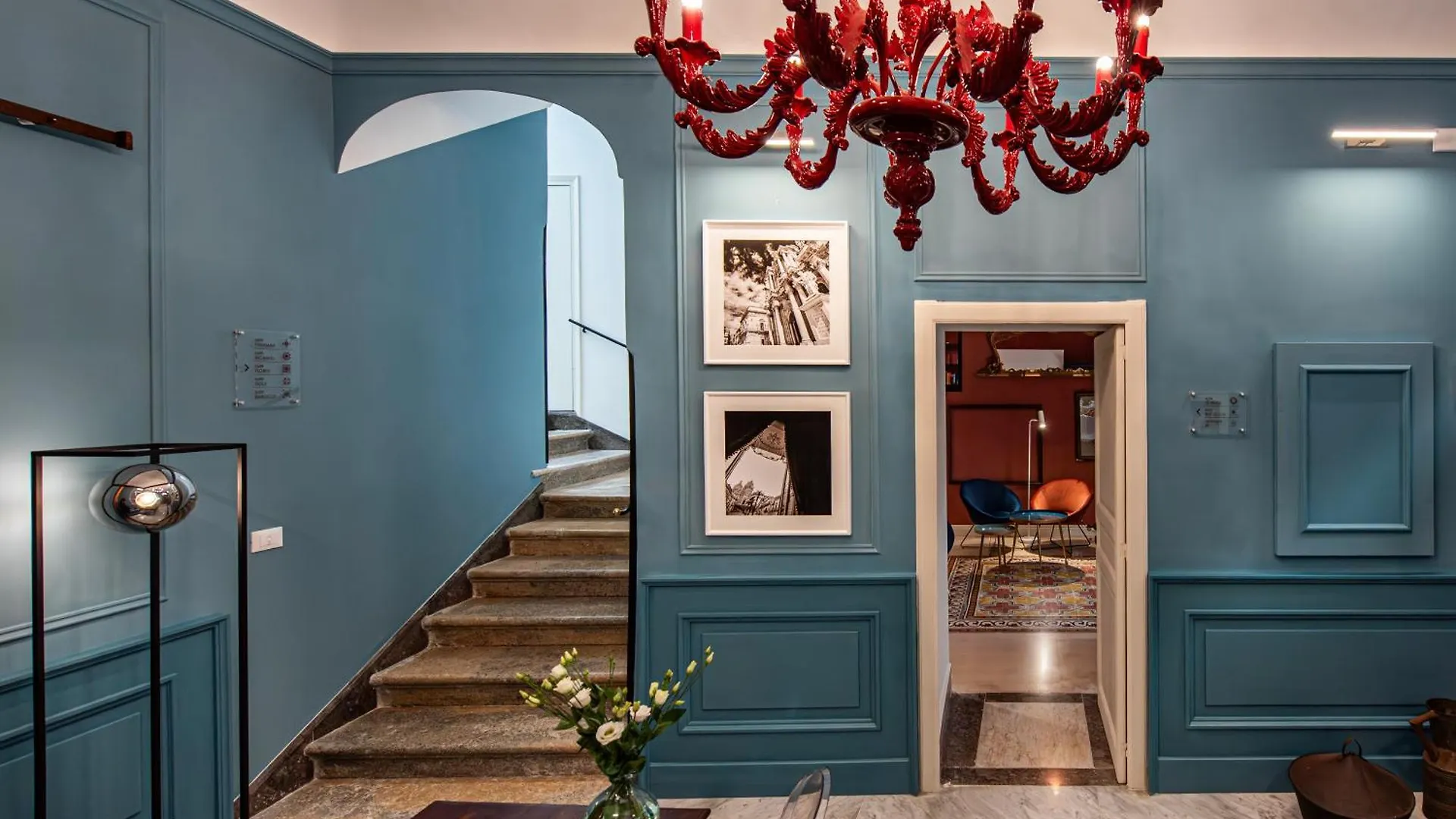 Costamante Suites & Spa Castellammare del Golfo Hotel