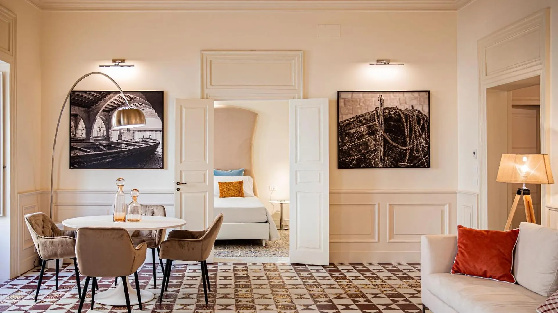Hotel Costamante Suites & Spa Castellammare del Golfo