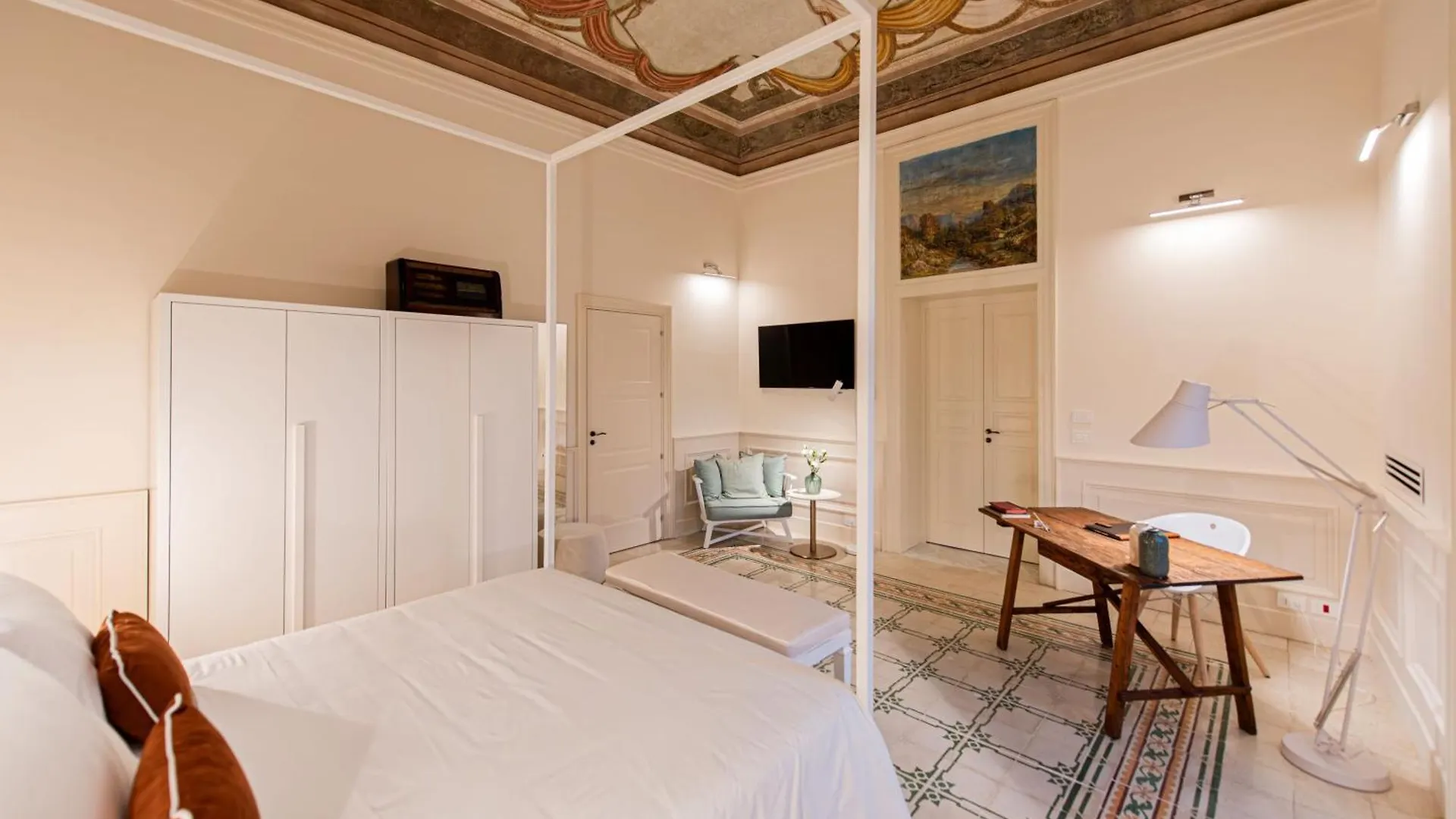 Costamante Suites & Spa Castellammare del Golfo Hotel